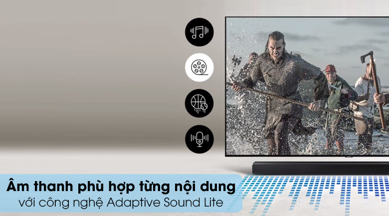 Loa thanh Samsung HW-A650