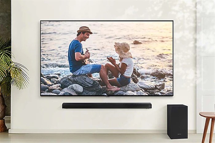 Loa thanh Samsung HW-A650 Màu Đen