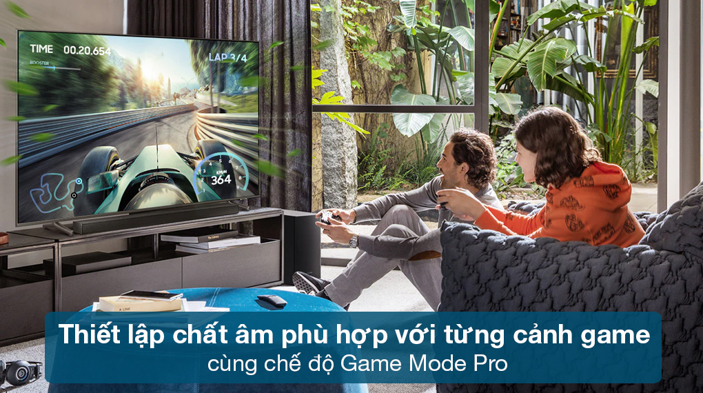 Loa thanh Samsung HW-Q630A