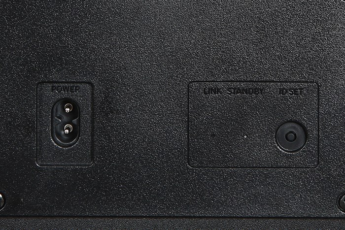 Loa thanh Samsung HW-Q630A Màu Đen