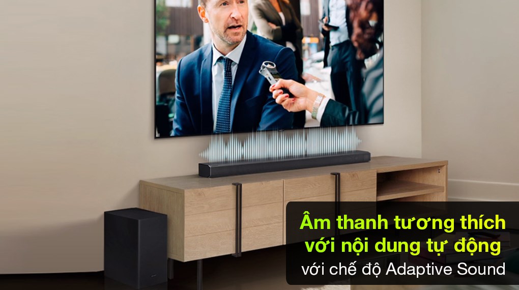 Bộ loa thanh Samsung HW-Q700A 330W