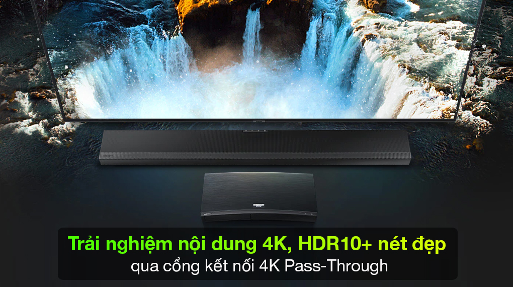 Bộ loa thanh Samsung HW-Q700A 330W