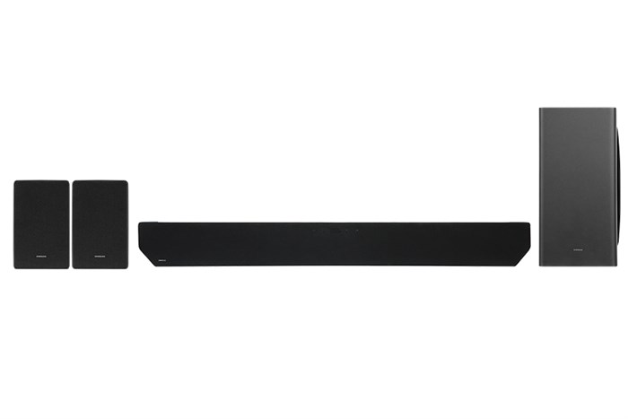 Bộ loa thanh Samsung HW-Q950A 616W Màu Đen