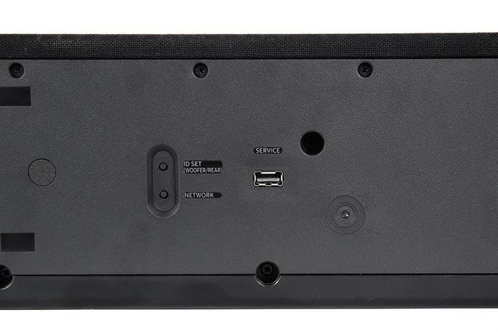 Bộ loa thanh Samsung HW-Q950A 616W Màu Đen