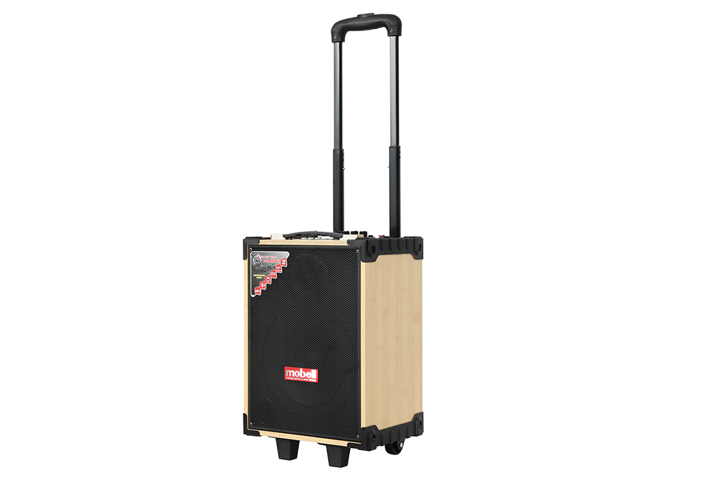 Loa kéo karaoke Mobell MK-2120C 30W - 3