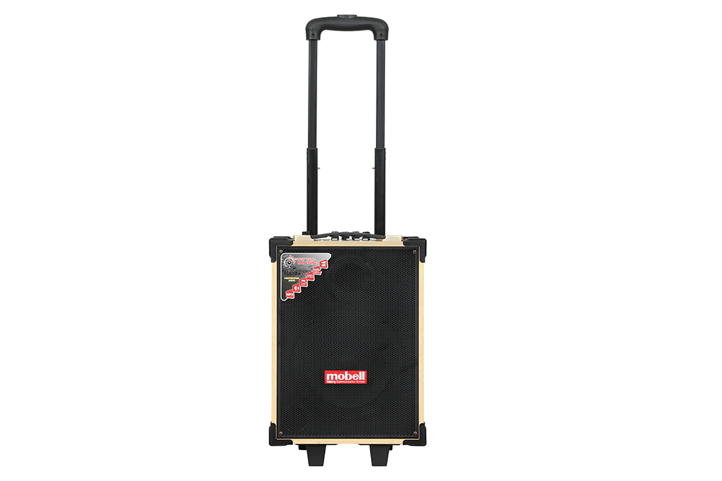Loa kéo karaoke Mobell MK-2120C 30W - 5