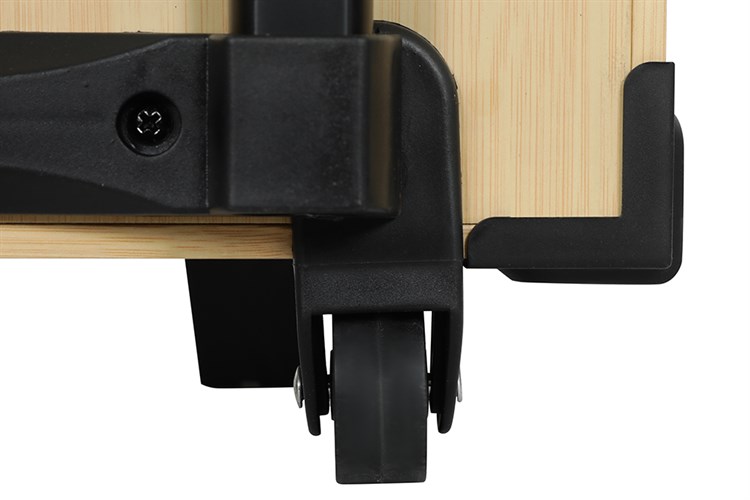 Loa kéo karaoke Mobell MK-2120C 30W Màu Đen - nâu