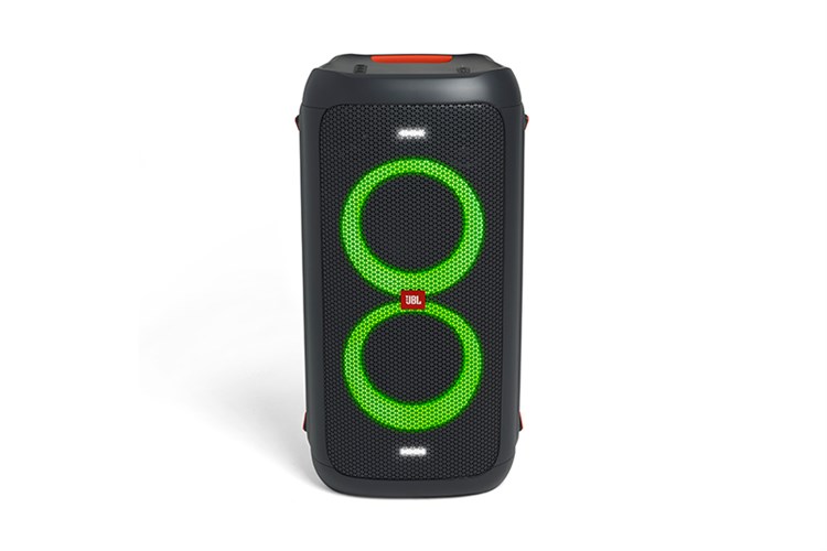 Loa Bluetooth JBL Partybox 100 Đen Màu Đen