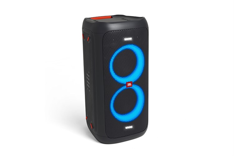 Loa Bluetooth JBL Partybox 100 Đen Màu Đen