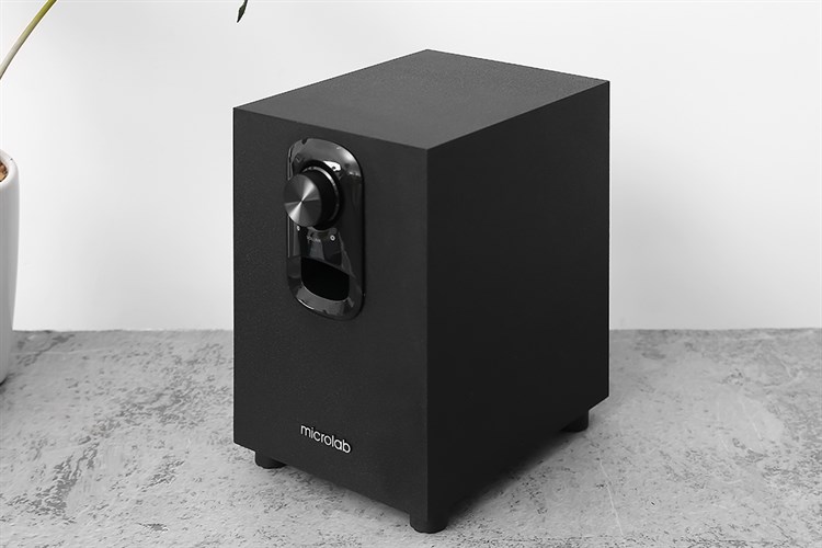 Loa vi tính Microlab M108 Màu Đen