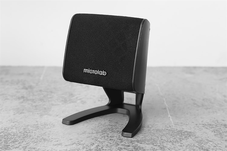 Loa vi tính Microlab M108 Màu Đen