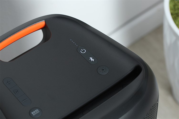 Loa Bluetooth JBL Partybox 100 Đen Màu Đen