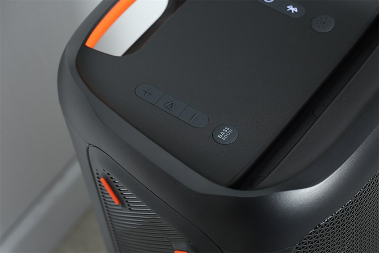 Loa Bluetooth JBL Partybox 100 Đen Màu Đen