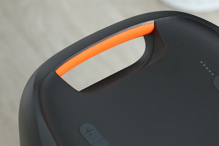 Loa Bluetooth JBL Partybox 100 Đen Màu Đen