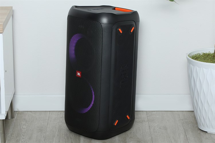 Loa Bluetooth JBL Partybox 100 Đen Màu Đen
