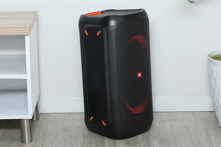 Loa Bluetooth JBL Partybox 100 Đen Màu Đen