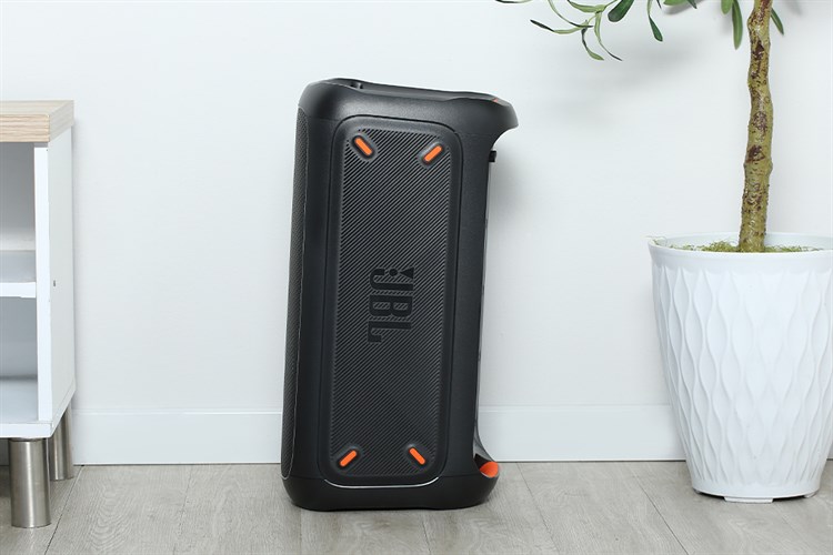 Loa Bluetooth JBL Partybox 100 Đen Màu Đen