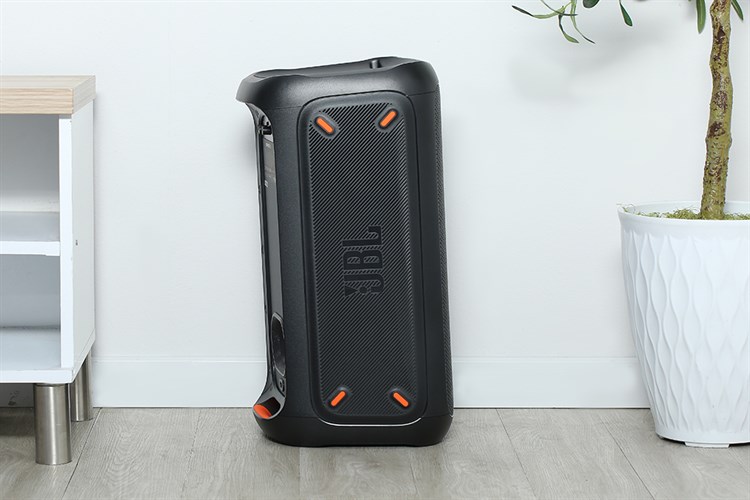 Loa Bluetooth JBL Partybox 100 Đen Màu Đen