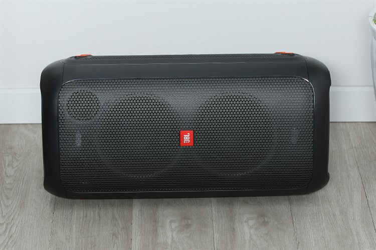 Loa Bluetooth JBL Partybox 100 Đen Màu Đen