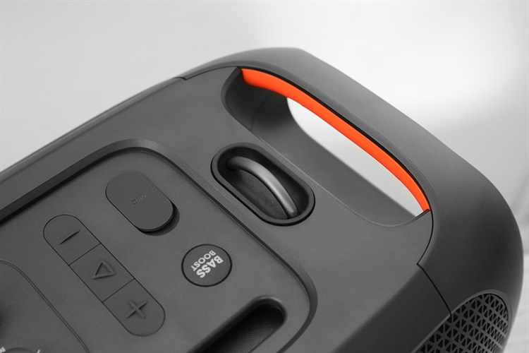 Loa Bluetooth JBL Partybox On The Go Màu Đen