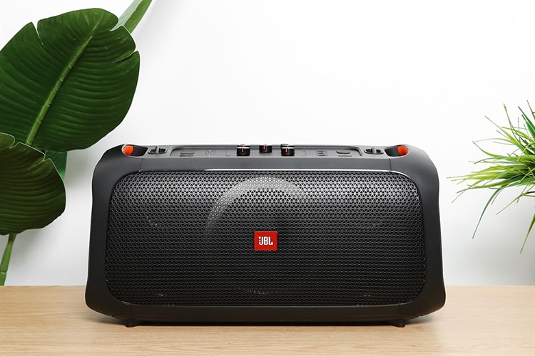 Loa Bluetooth JBL Partybox On The Go Màu Đen
