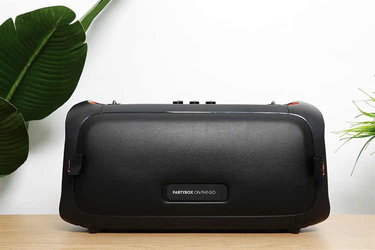 Loa Bluetooth JBL Partybox On The Go Màu Đen