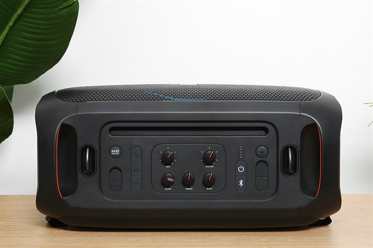 Loa Bluetooth JBL Partybox On The Go Màu Đen