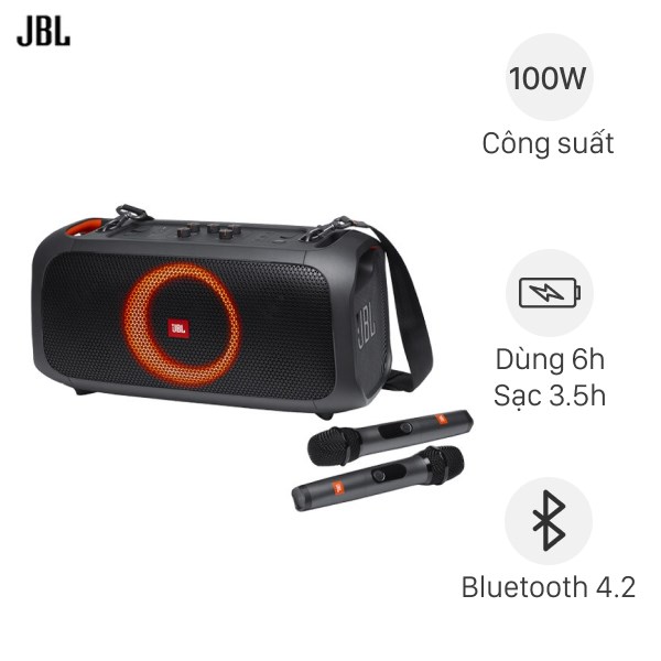 Top 3 loa JBL chất lượng được đánh giá cao đáng sở hữu nhất hiện nay