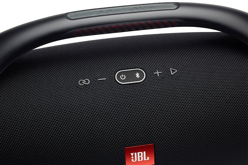Loa Bluetooth JBL Boombox 2 Đen - 8