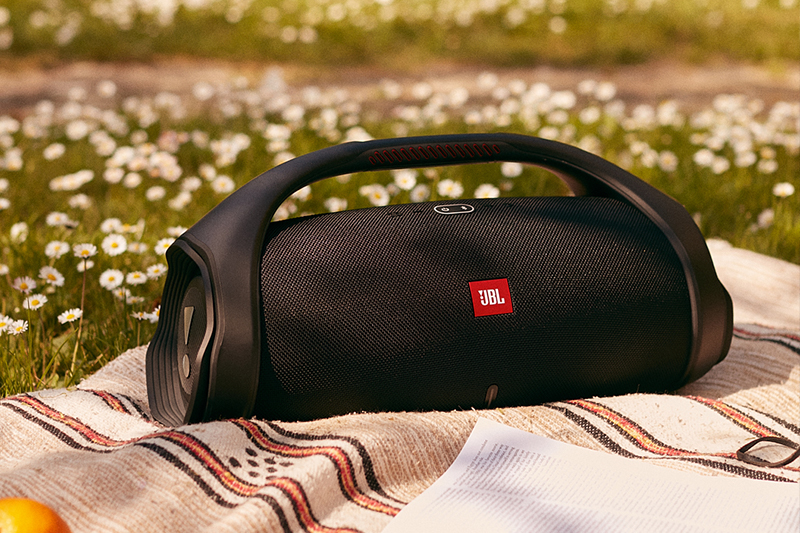 Loa Bluetooth JBL Boombox 2 Đen - 9