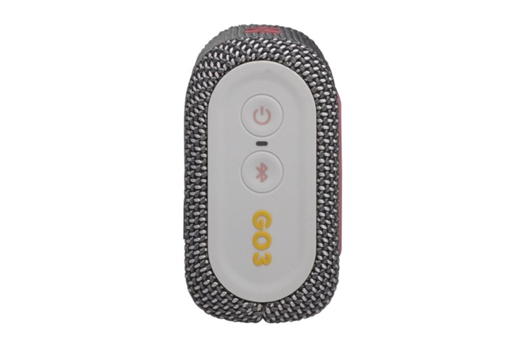 Loa Bluetooth JBL Go 3 Màu Xám nhạt