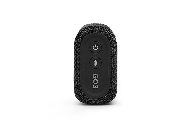 Loa Bluetooth JBL Go 3 Màu Đen