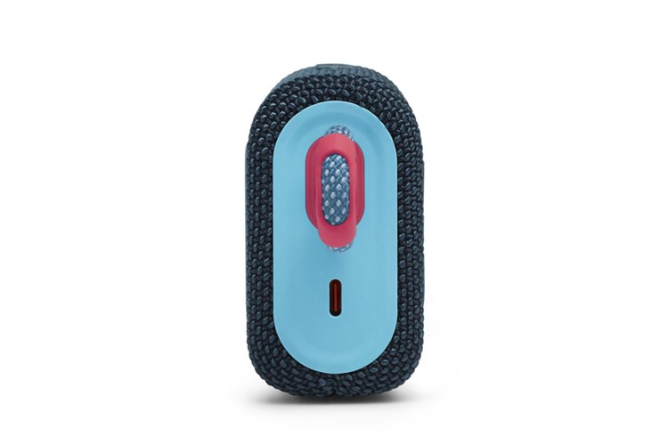 Loa Bluetooth JBL Go 3 Màu Xanh hồng