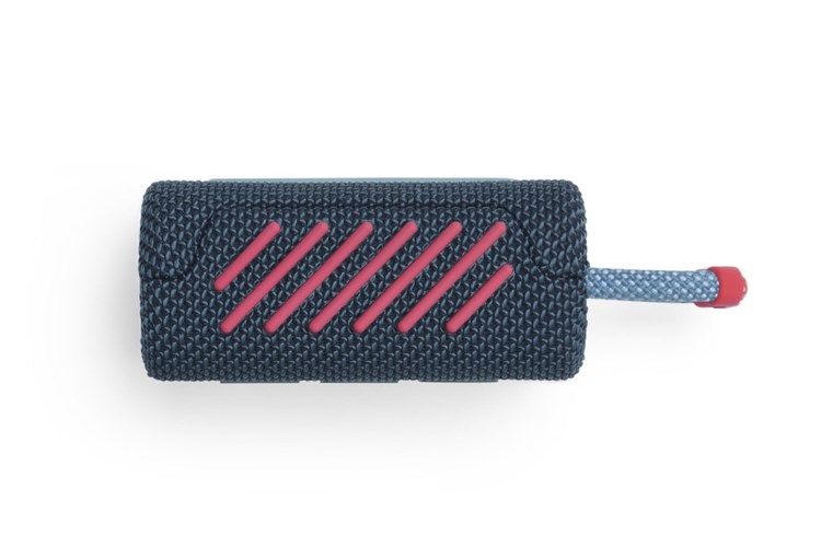 Loa Bluetooth JBL Go 3 Màu Xanh hồng