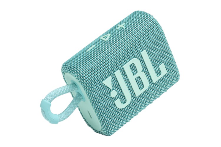 Loa Bluetooth JBL Go 3 Màu Xanh mint