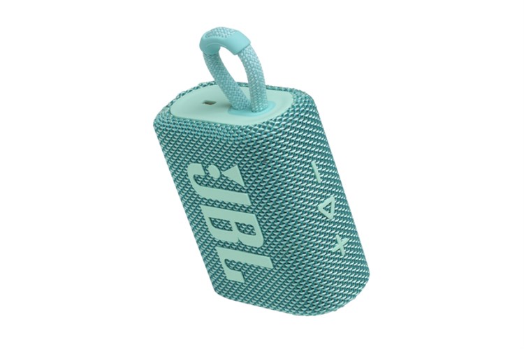 Loa Bluetooth JBL Go 3 Màu Xanh mint