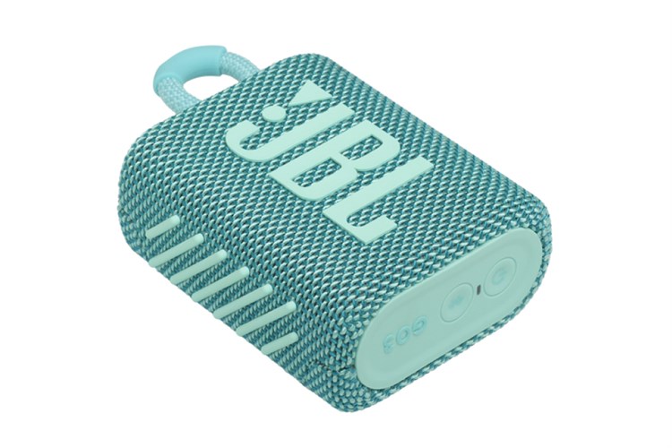 Loa Bluetooth JBL Go 3 Màu Xanh mint