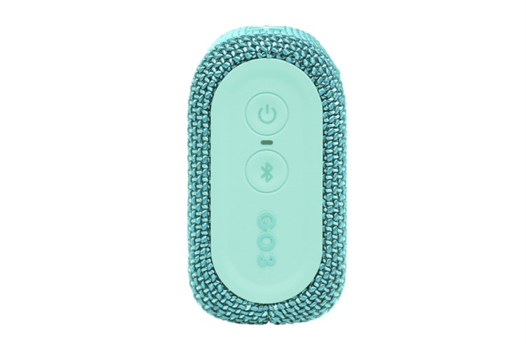 Loa Bluetooth JBL Go 3 Màu Xanh mint