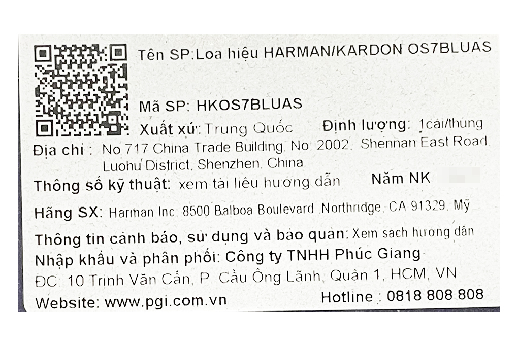 Loa Bluetooth Harman Kardon SoundSticks 4 Màu Đen