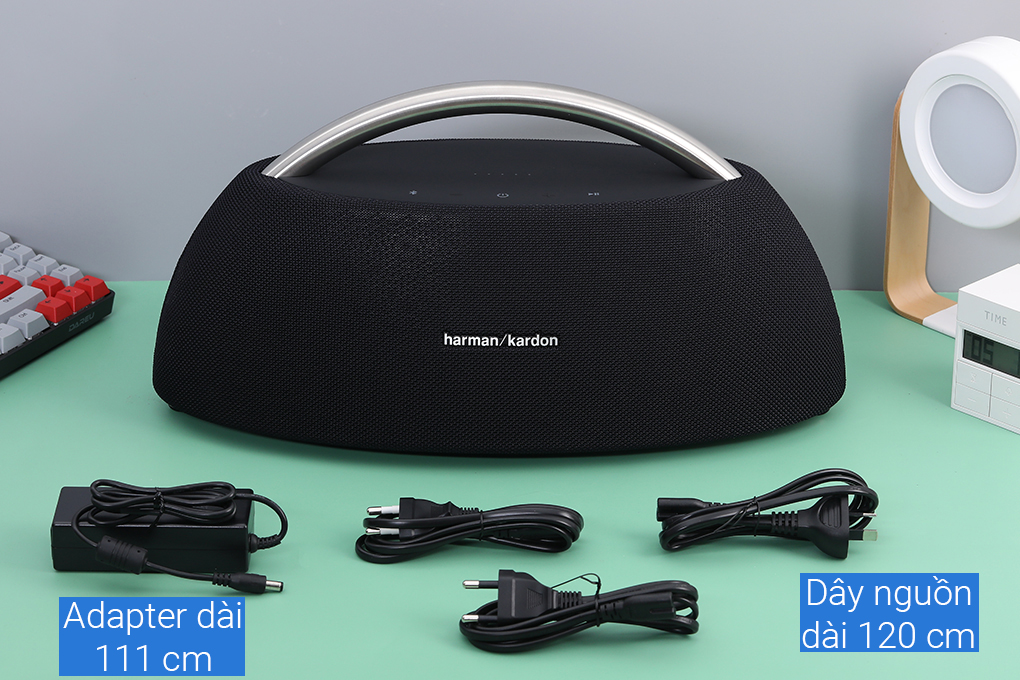 Loa Bluetooth Harman Kardon Go + Play mini hover