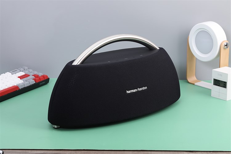 Loa Bluetooth Harman Kardon Go + Play mini Màu Đen