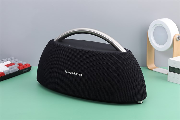 Loa Bluetooth Harman Kardon Go + Play mini Màu Đen
