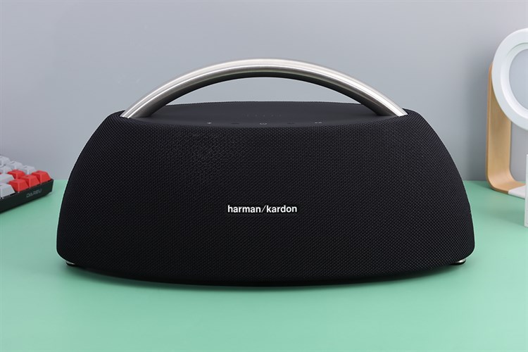 Loa Bluetooth Harman Kardon Go + Play mini Màu Đen
