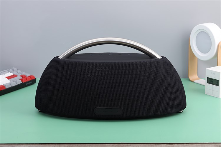 Loa Bluetooth Harman Kardon Go + Play mini Màu Đen