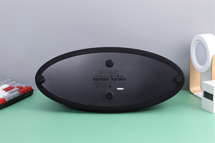 Loa Bluetooth Harman Kardon Go + Play mini Màu Đen