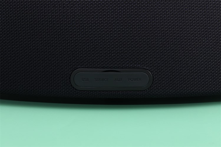 Loa Bluetooth Harman Kardon Go + Play mini Màu Đen