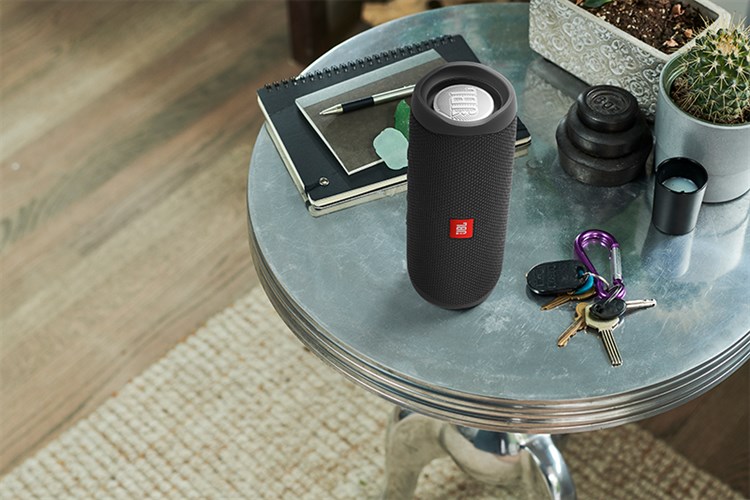 Loa Bluetooth JBL Flip 5 Màu Đen