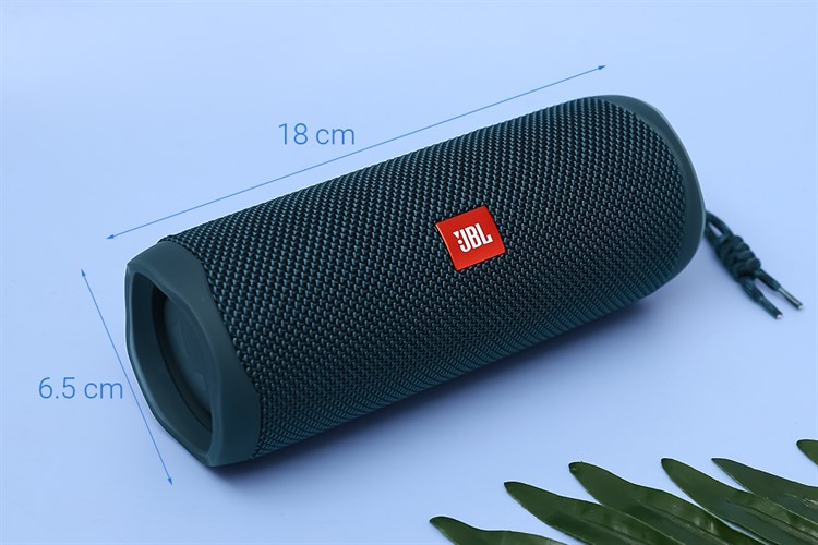 Loa Bluetooth JBL Flip 5 Màu Xanh Dương