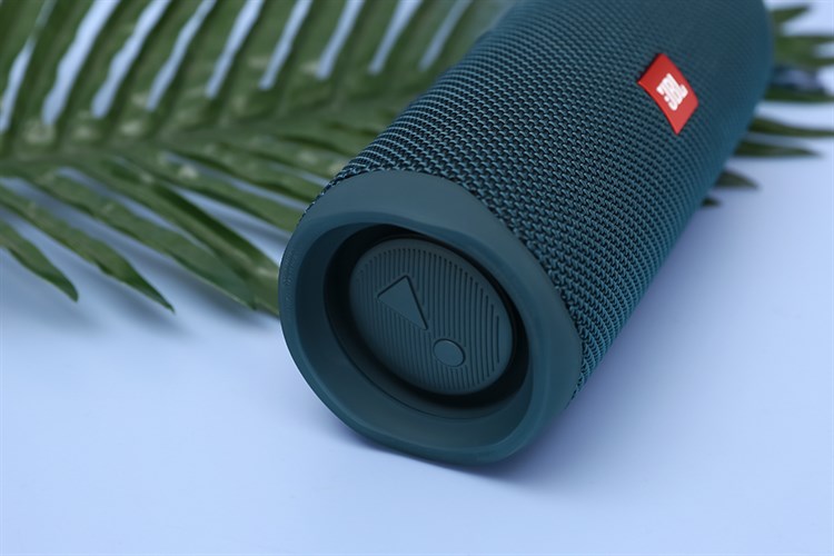 Loa Bluetooth JBL Flip 5 Màu Xanh Dương