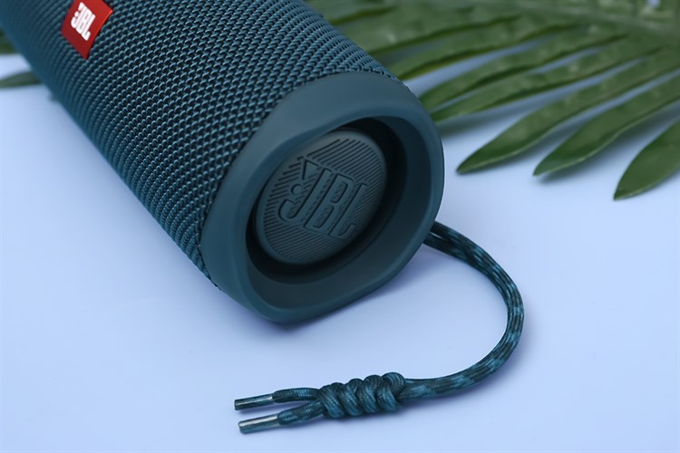 Loa Bluetooth JBL Flip 5 Màu Xanh Dương